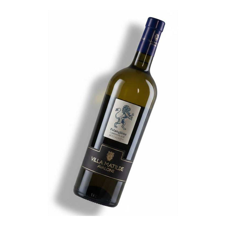 VINO FALANGHINA VILLA MATILDE 2024 75CL