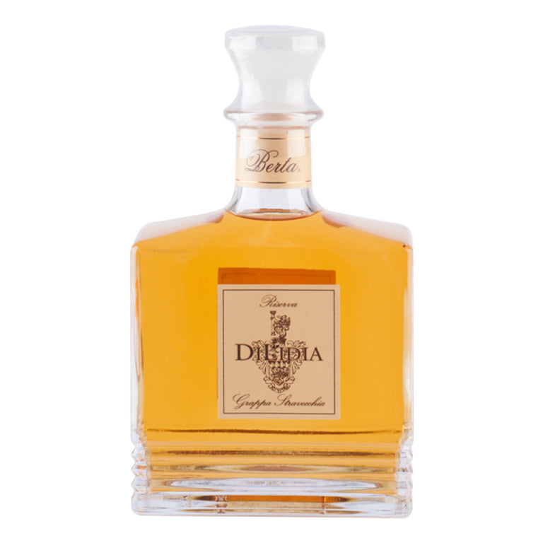 GRAPPA DI LIDIA RISERVA -70CL (1 pz) STRAVECCHIA-ASTUCCIATO