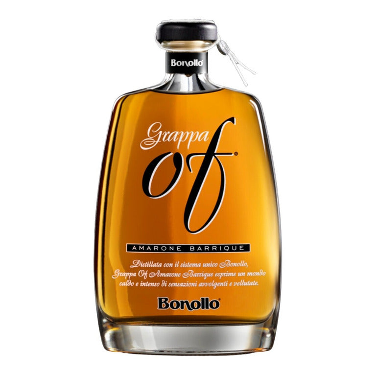 GRAPPA OF AMARONE BARRIQUE - 70CL ASTUCCIO IN CARTONE