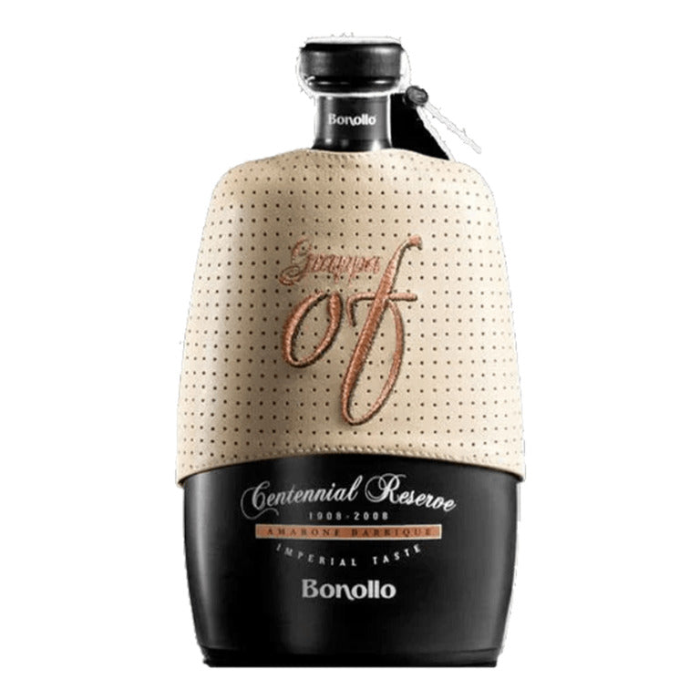 GRAPPA OF IMPERIAL TASTE -70CL  CENTENNIAL RESERVE OF-ASTUCCIATA