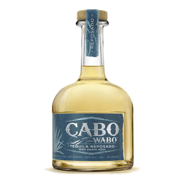TEQUILA CABO WABO REPOSADO-70CL (1 pz)