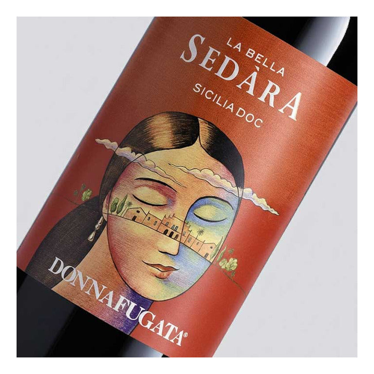 VINO DONNAFUGATA SÈDARA 2023 SICILIA DOC-75CL