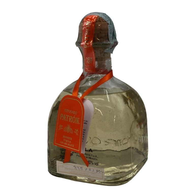 TEQUILA PATRON REPOSADO-70CL (1 pz)