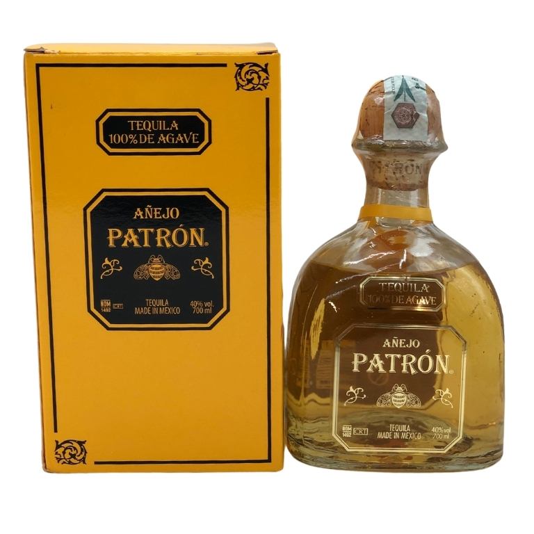 TEQUILA PATRON ANEJO-70CL