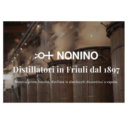 GRAPPA NONINO CRU PICOLIT -50CL (1 pz) ASTUCCIATA