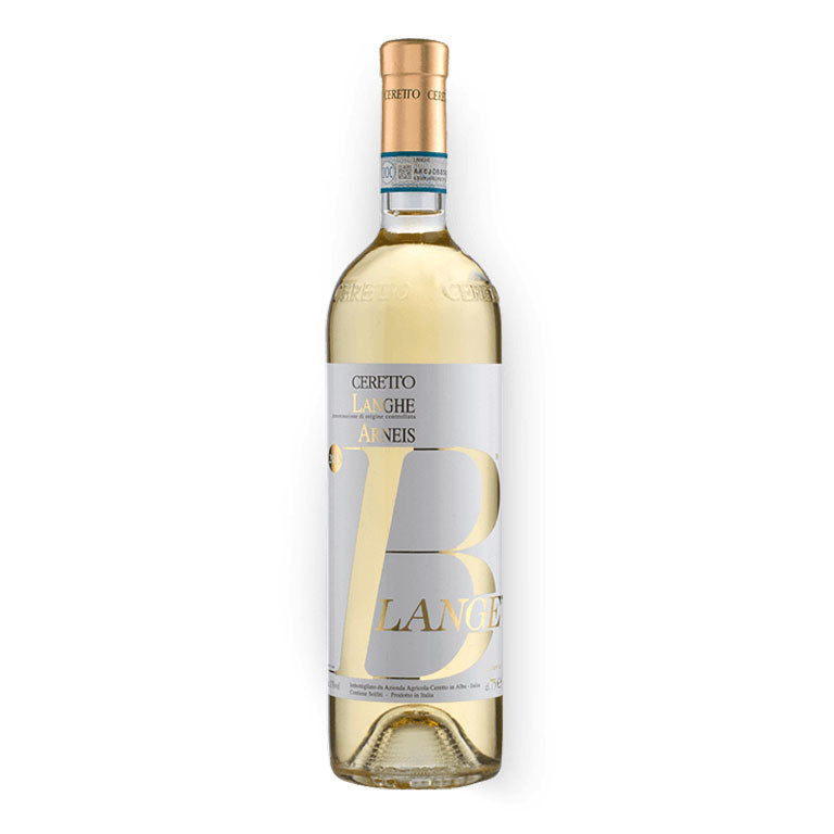 VINO CERETTO ARNEIS BLANGE 2024 (1 pz) LANGHE DOC-75CL