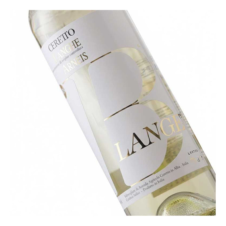VINO CERETTO ARNEIS BLANGE 2024 LANGHE DOC-75CL