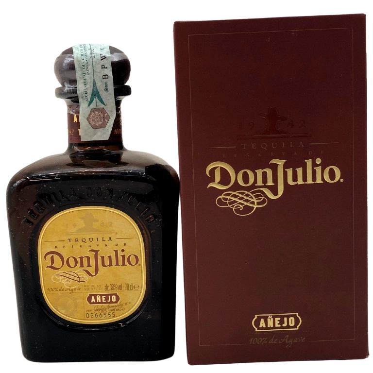 TEQUILA DON JULIO ANEJO-70CL