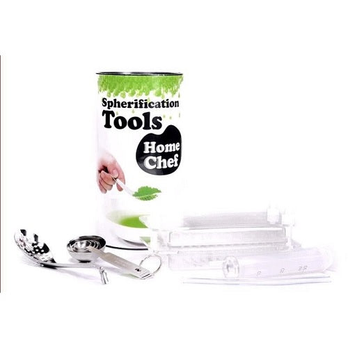 KIT TOOLS SFERIFICAZIONI FABBRI PER (1 pz) COCKATEL MOLECOLARI COD: 9700008