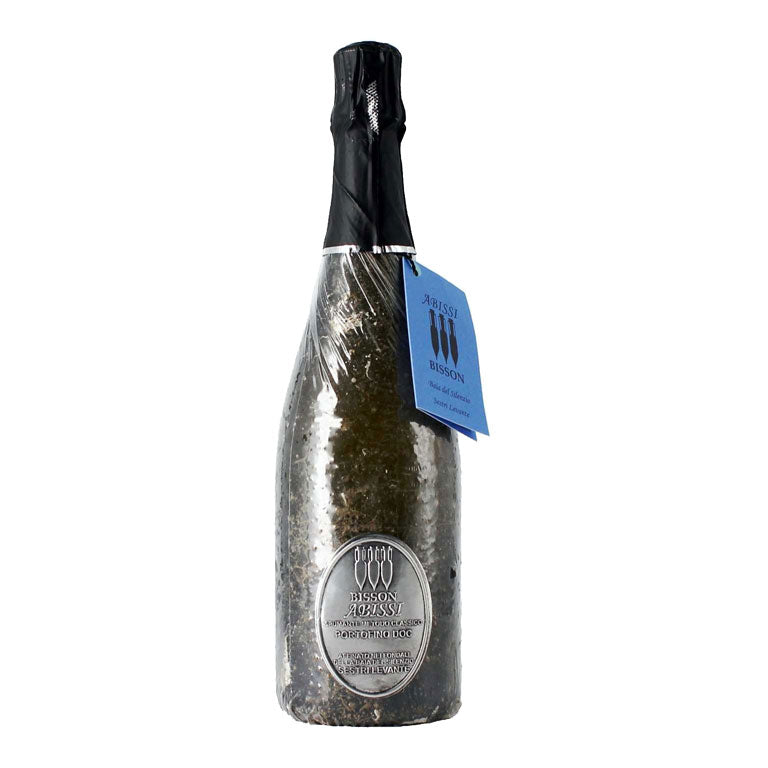 SPUMANTE BISSON ABISSI 75CL DOSAGIO ZERO 2019