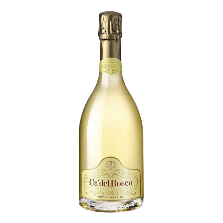 CA' DEL BOSCO FRANCIACORTA EXTRA BRUT CUVÉE PRESTIGE DOCG- 1.5LT