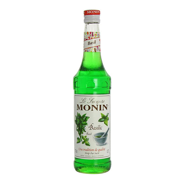 LE SIROP DE MONIN BASILIC 70CL