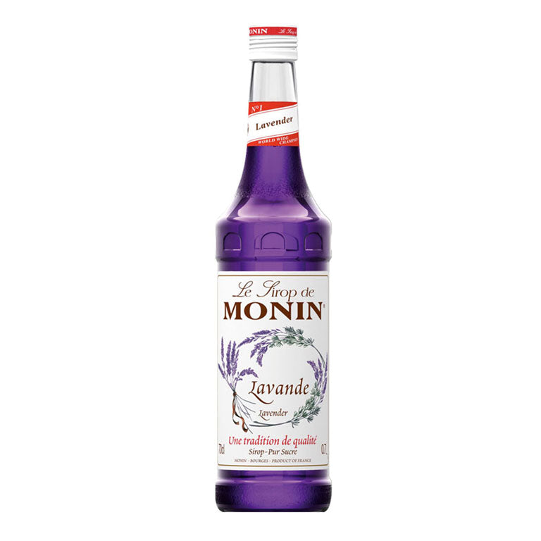LE SIROP DE MONIN LAVANDE 70CL (1 pz)