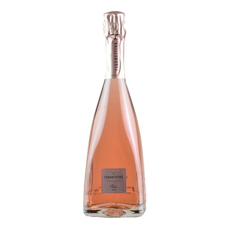 FERGHETTINA FRANCIACORTA ROSÉ 2019 BRUT - 75CL
