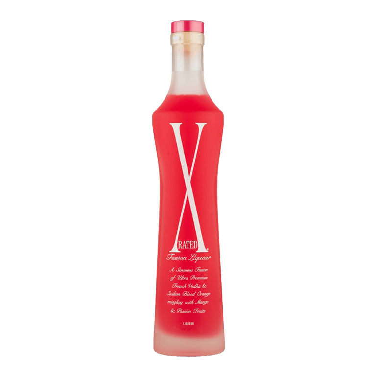 LIQUORE X RATED FUSION LIQUEUR 1LT