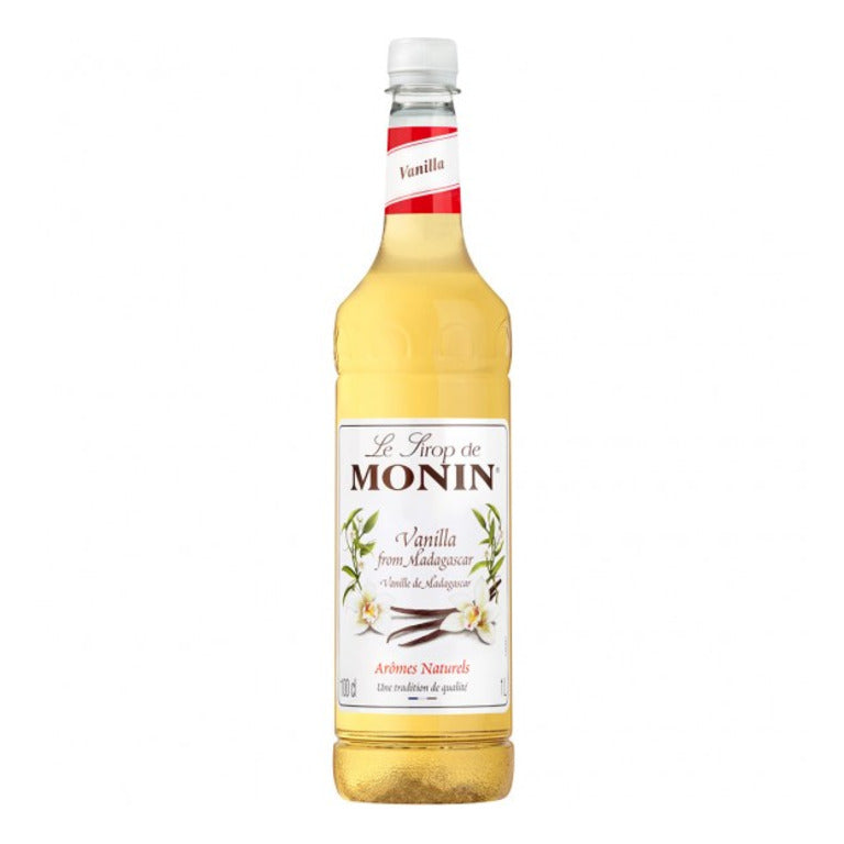 LE SIROP DE MONIN VANILLE 70CL