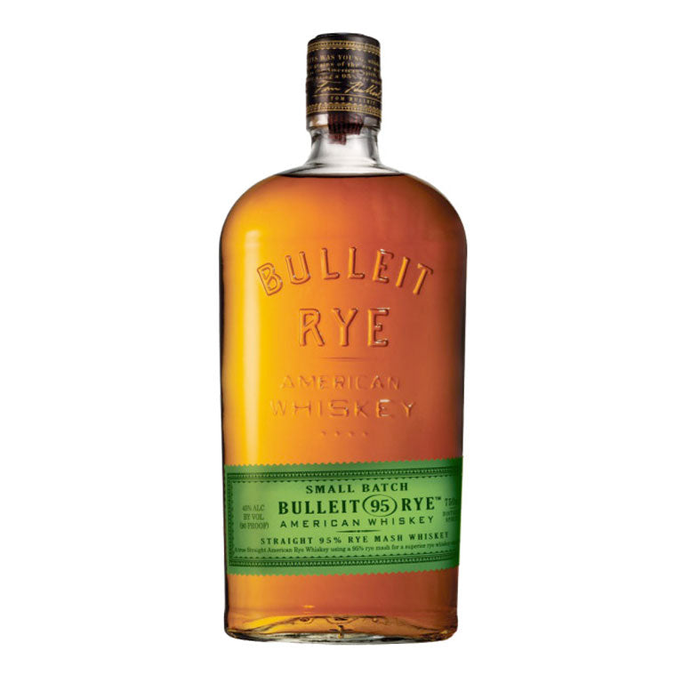 WHISKEY BULLEIT RYE FRONTIER - 70CL STRAIGHT AMERICAN RYE WHISKEY