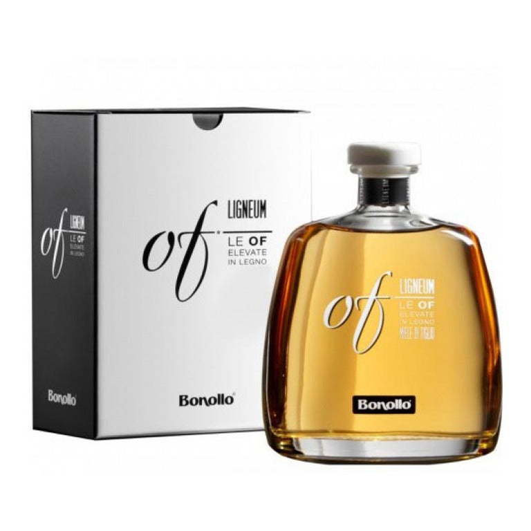 GRAPPA OF LIGNEUM MIELE DI TIGLIO -70CL ASTUCCIATA