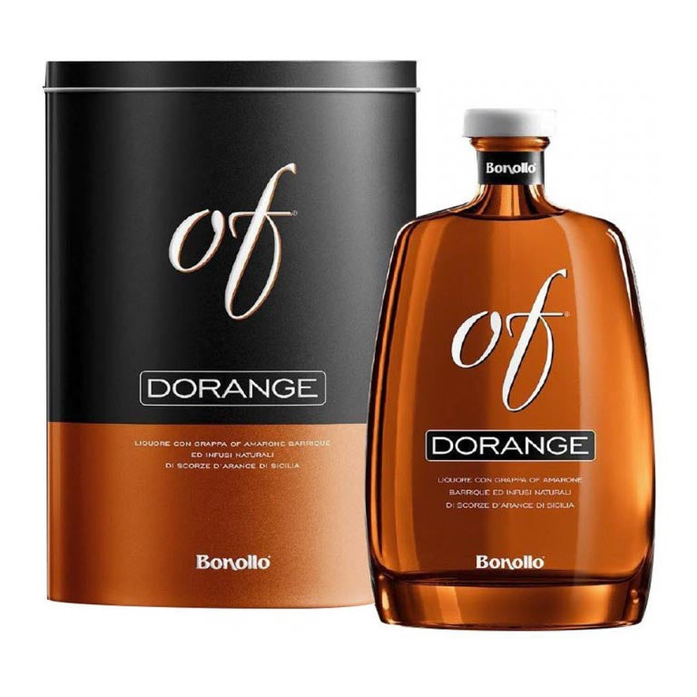 LIQUORE DORANGE OF AMARONE - 70CL (1 pz) ASTUCCIATO