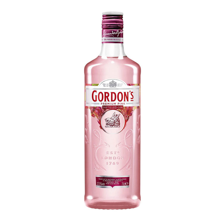 GIN GORDON'S PREMIUM PINK -70CL-