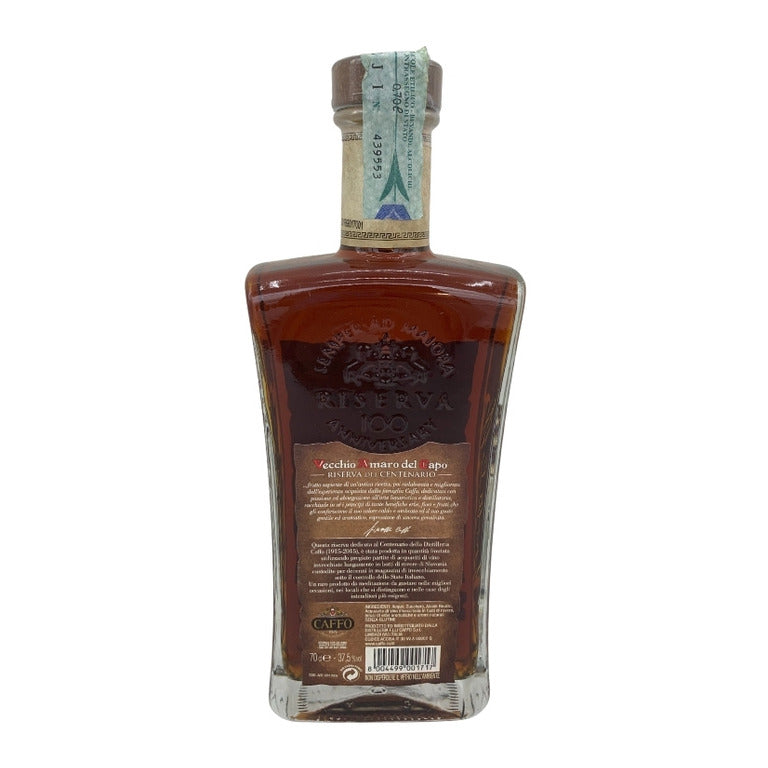RISERVA AMARO DEL CAPO 1LT
