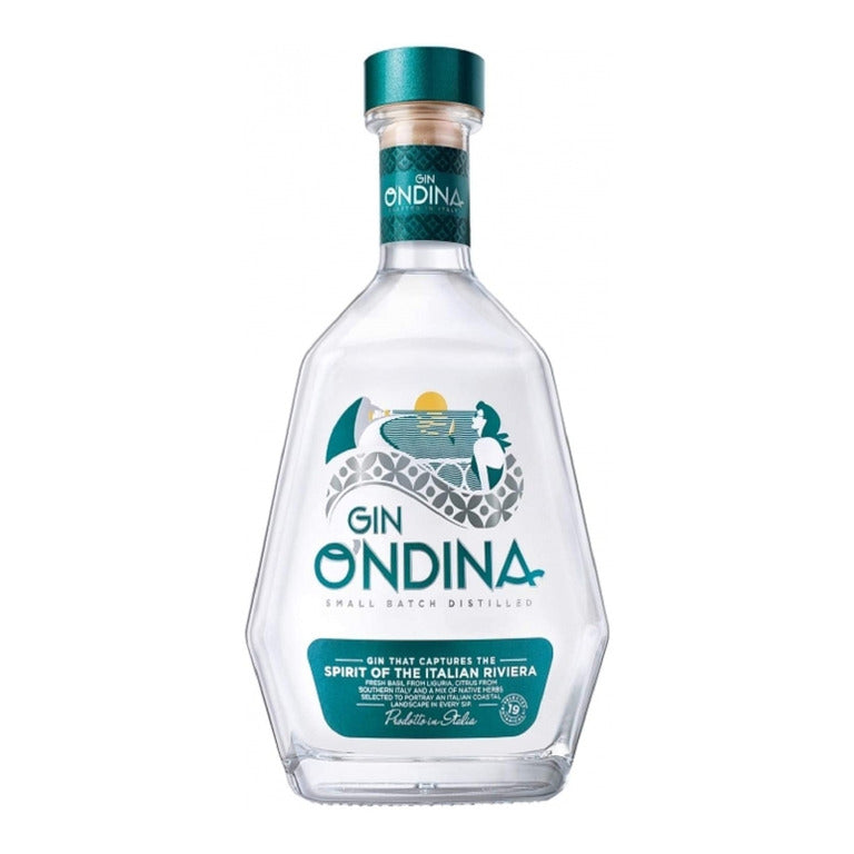 GIN O'NDINA- 70CL (1 pz) SMALL BATCH DISTILLED