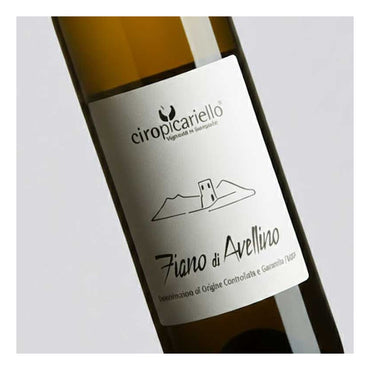 VINO CIRO PICARIELLO FIANO DI AVELLINO DOCG 2024-75CL