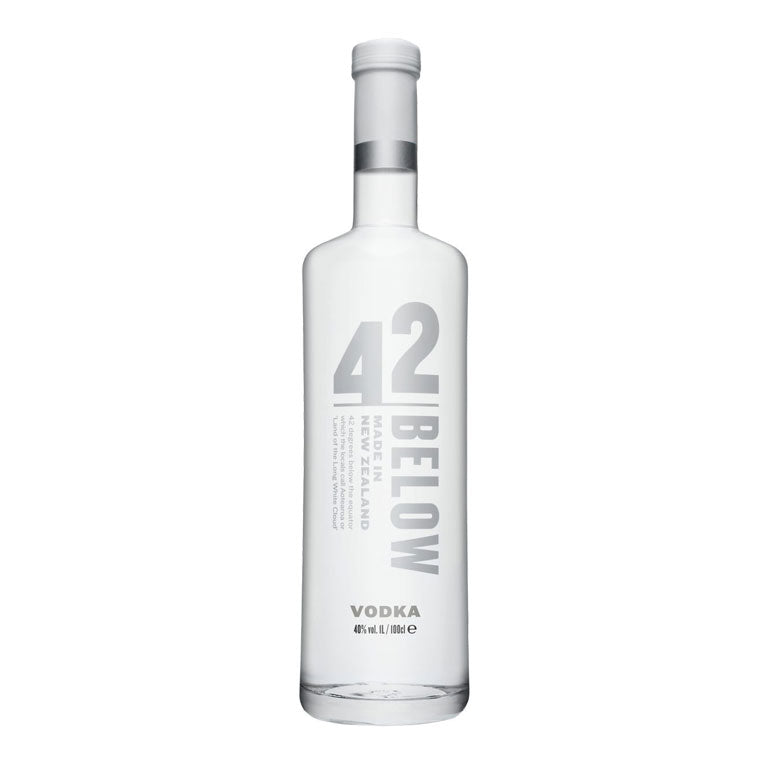 VODKA BELOW 42 70CL