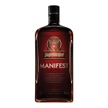 JAGERMEISTER MANIFEST 1LT (1 pz)