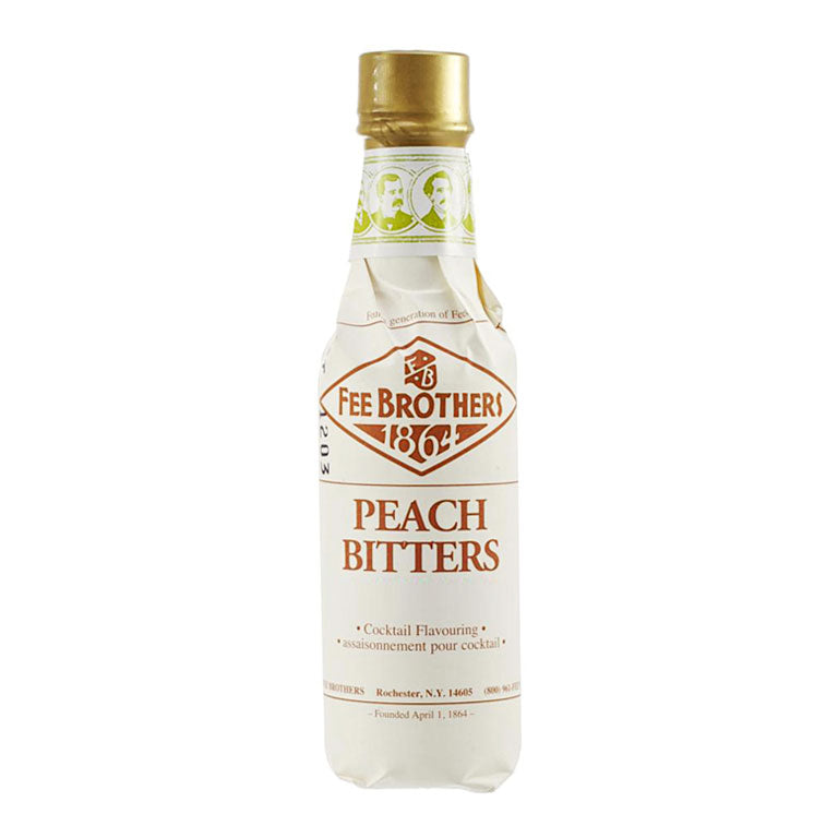 BITTER FEE BROTHERS PEACH 15CL