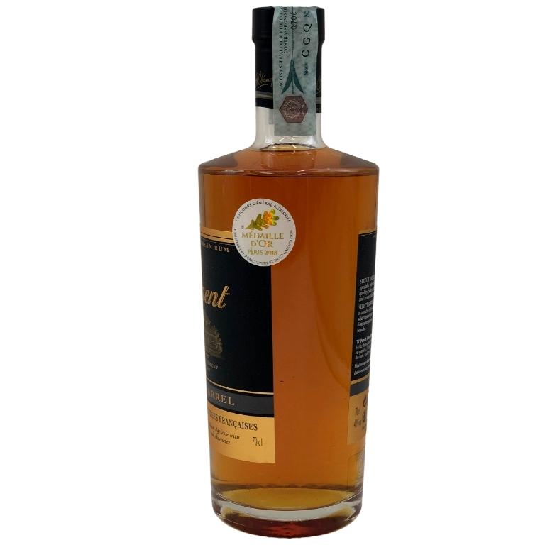 RHUM CLEMENT SELECT BARREL- 70CL RHUM AGRICOLE DES ANTILLES