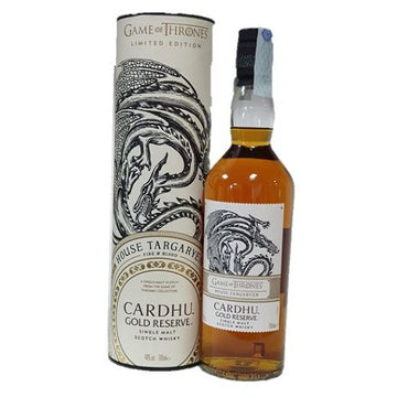 WHISKY CARDHU 15YEARS -70CL (1 pz) ASTUCCIO