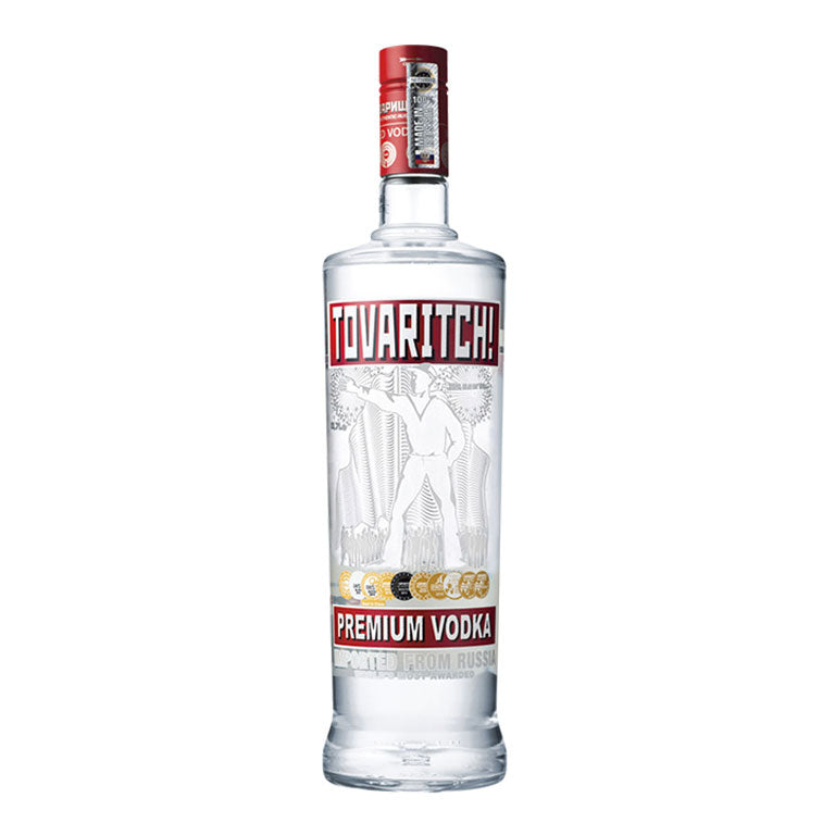 VODKA TOVARITCH 1LT
