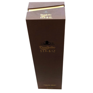 TEQUILA DON JULIO 1942 ANEJO-70CL