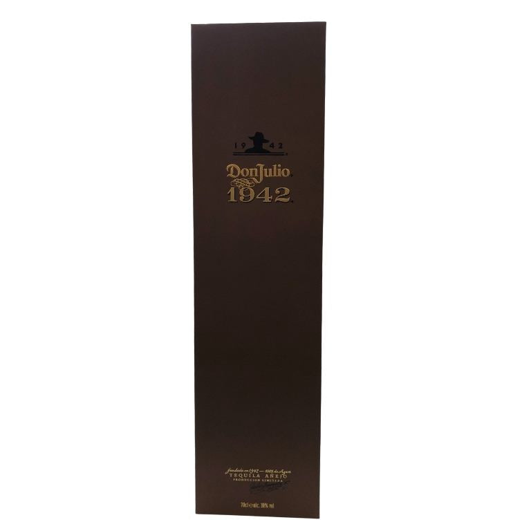 TEQUILA DON JULIO 1942 ANEJO-70CL