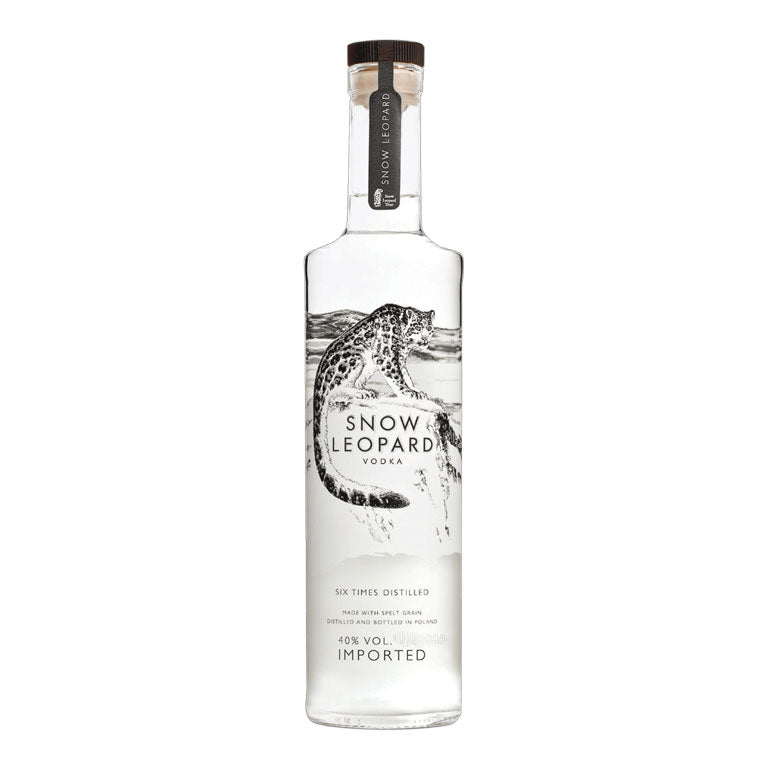 VODKA SNOW LEOPARD 3LT