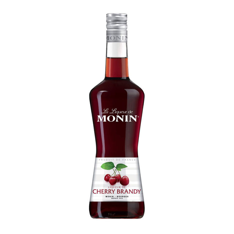 LIQUEUR CHERRY BRANDY MONIN 70CL (1 pz)