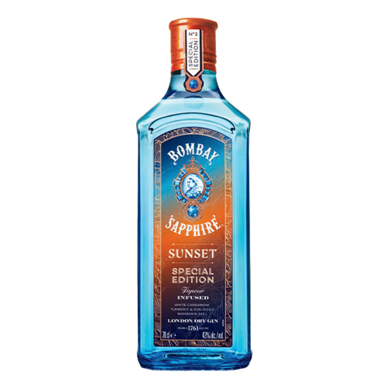 GIN BOMBAY SUNSET -70CL