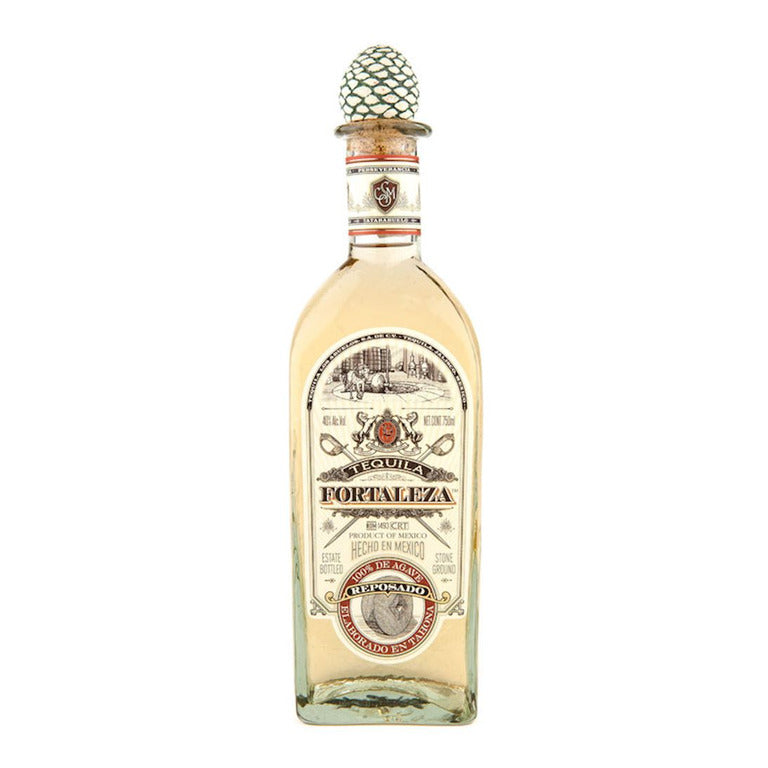 TEQUILA FORTALEZA REPOSADO - 70CL.