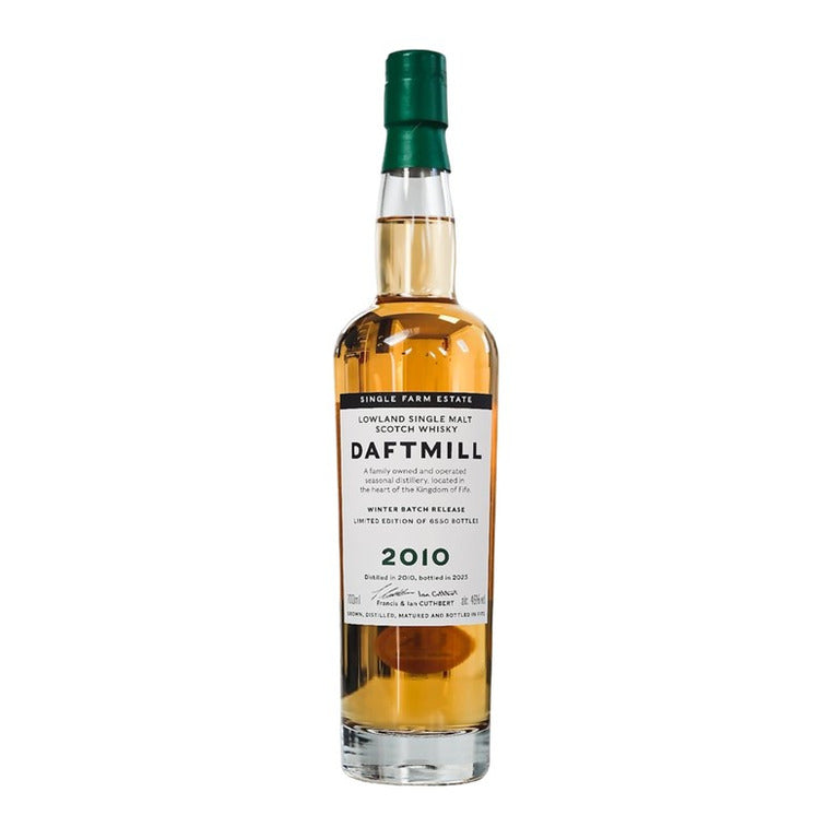 WHISKY DAFTMILL 2010 WINNER RELASE - 70c