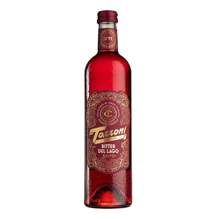 TASSONI BITTER DEL LAGO - 70CL