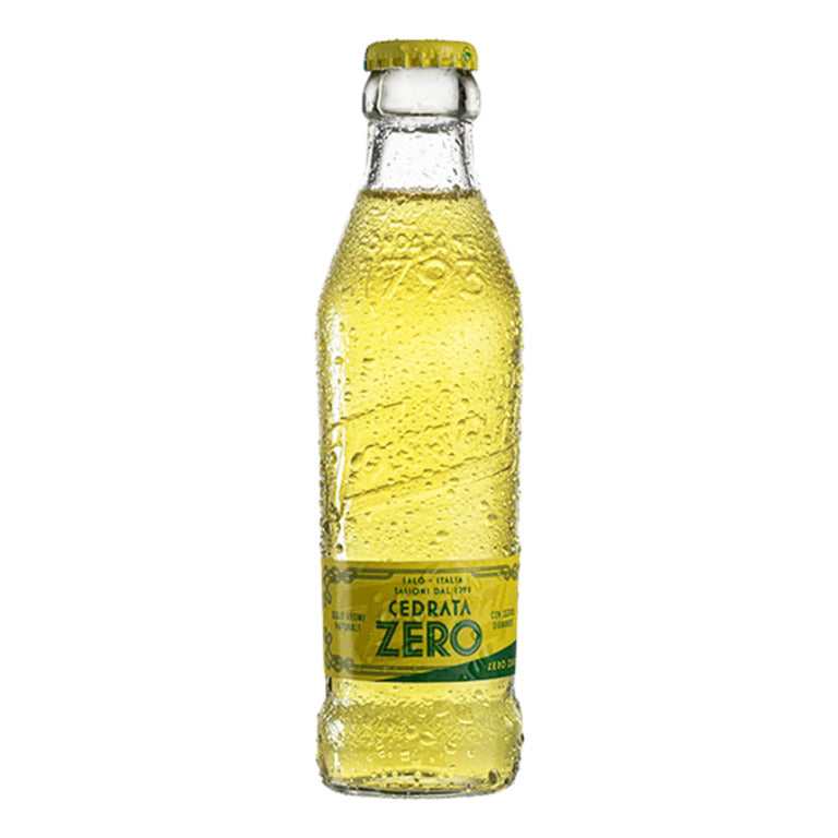 TASSONI CEDRATA ZERO -18CL