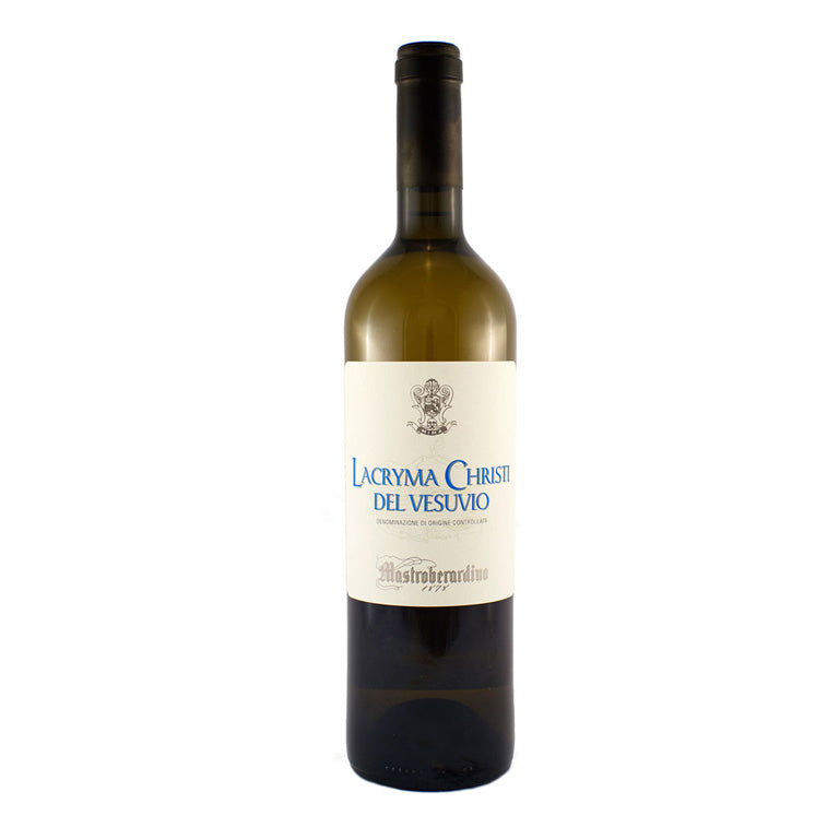 VINO LACRYMA CHRISTI DEL VESUVIO BIANCO (1 pz) 2024 MASTROBERARDINO DOC-75CL