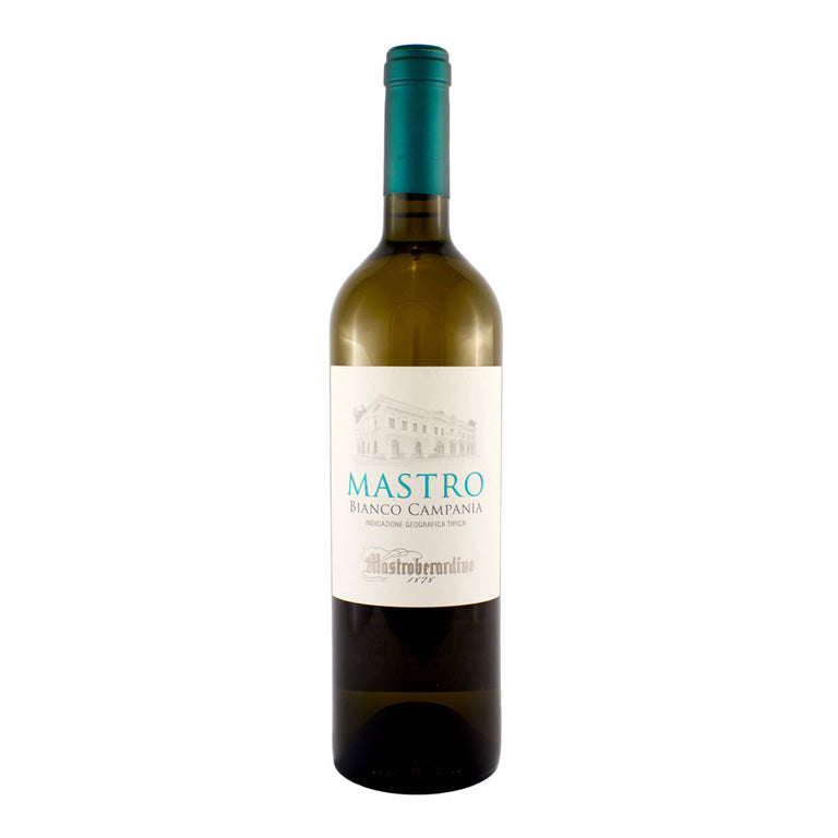 VINO MASTROBERARDINO MASTRO BIANCO 2021 (1 pz) CAMPANIA IGT-75CL