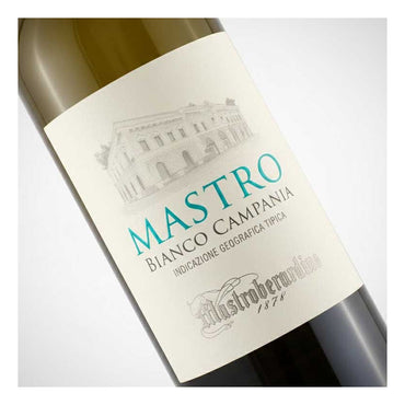 VINO MASTROBERARDINO MASTRO BIANCO 2024 CAMPANIA IGT-75CL