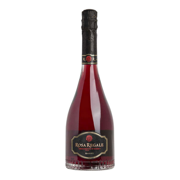 BANFI ROSA REGALE BRACHETTO D'ACQUI 2014 (1 pz) DOCG 37,5CL