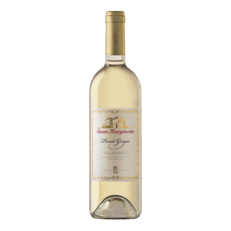 VINO SANTA MARGHERITA PINOT GRIGIO (1 pz) VALDADIGE DOC 2023-75CL
