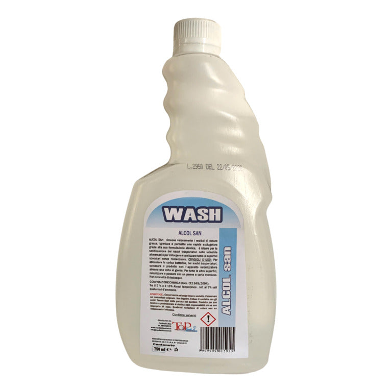 WASH ALCOLSAN 75CL. IGENIZZANTE (1 pz)