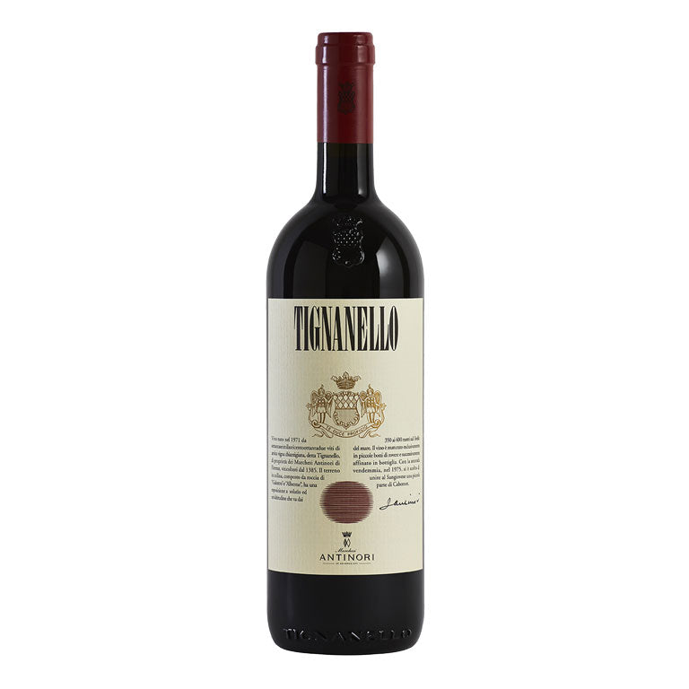 VINO MARCHESI ANTINORI TIGNANELLO 2023 TOSCANA IGT-75CL