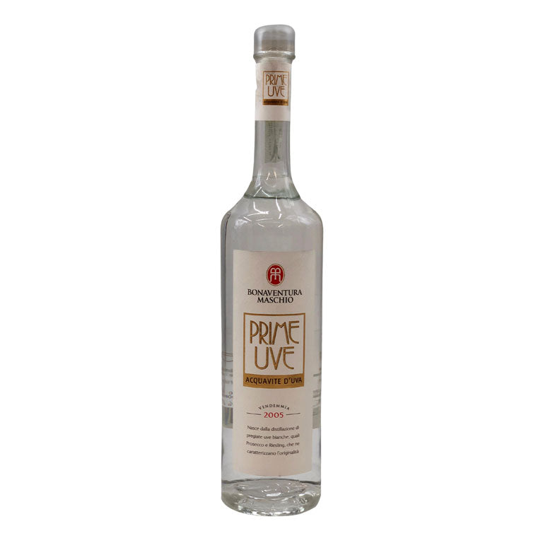 GRAPPA PRIME UVE ACQUAVITE - 70C